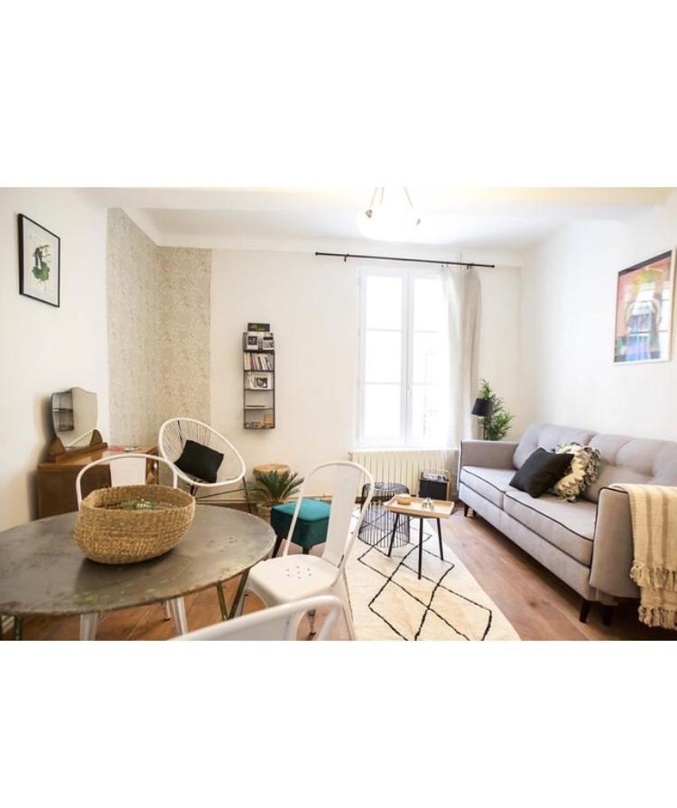Appartement Centre Ville D'Арль Экстерьер фото