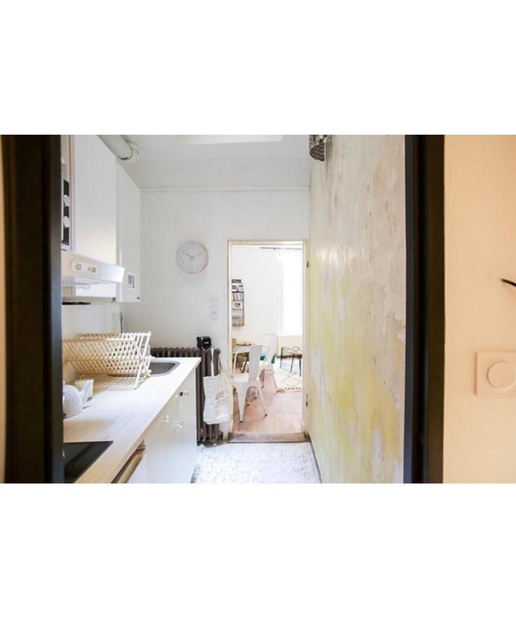 Appartement Centre Ville D'Арль Экстерьер фото